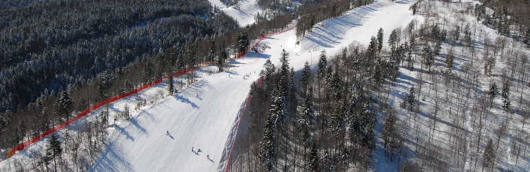 snowpark Abetone