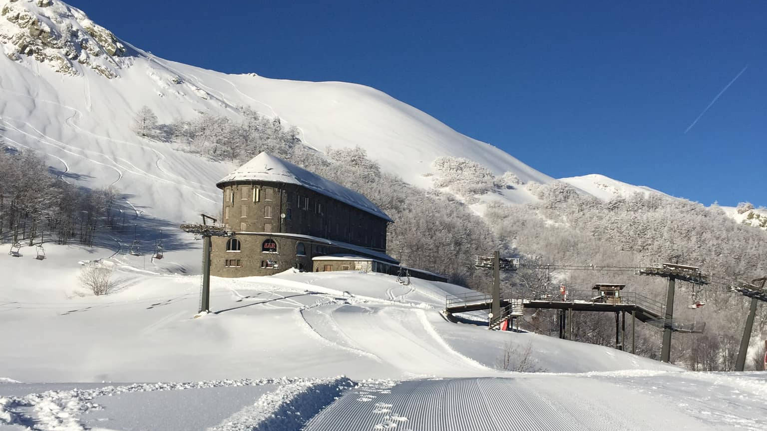 Rifugio Le Terrazze