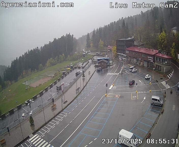 Abetone Webcam Neve Vista Piste