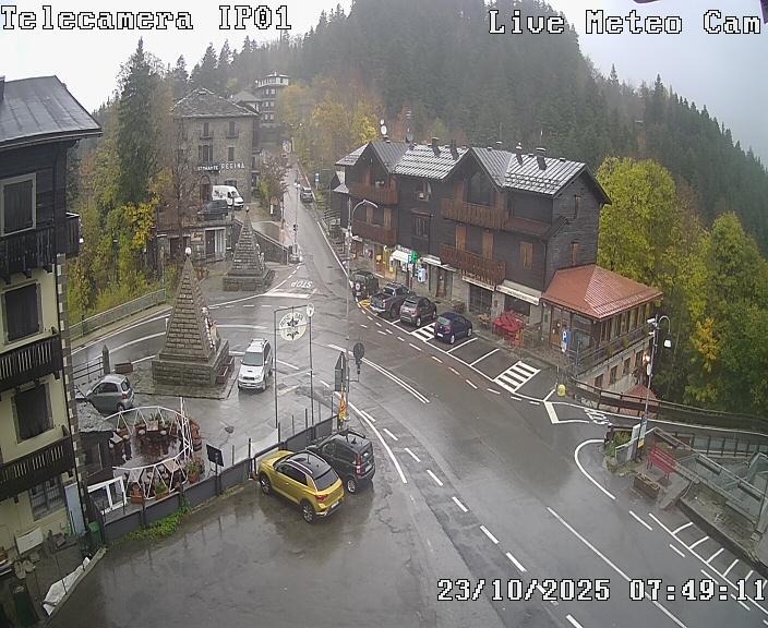 Abetone Webcam Neve Vista Piste