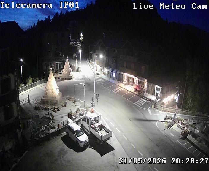 Preview delle webcam di Abetone