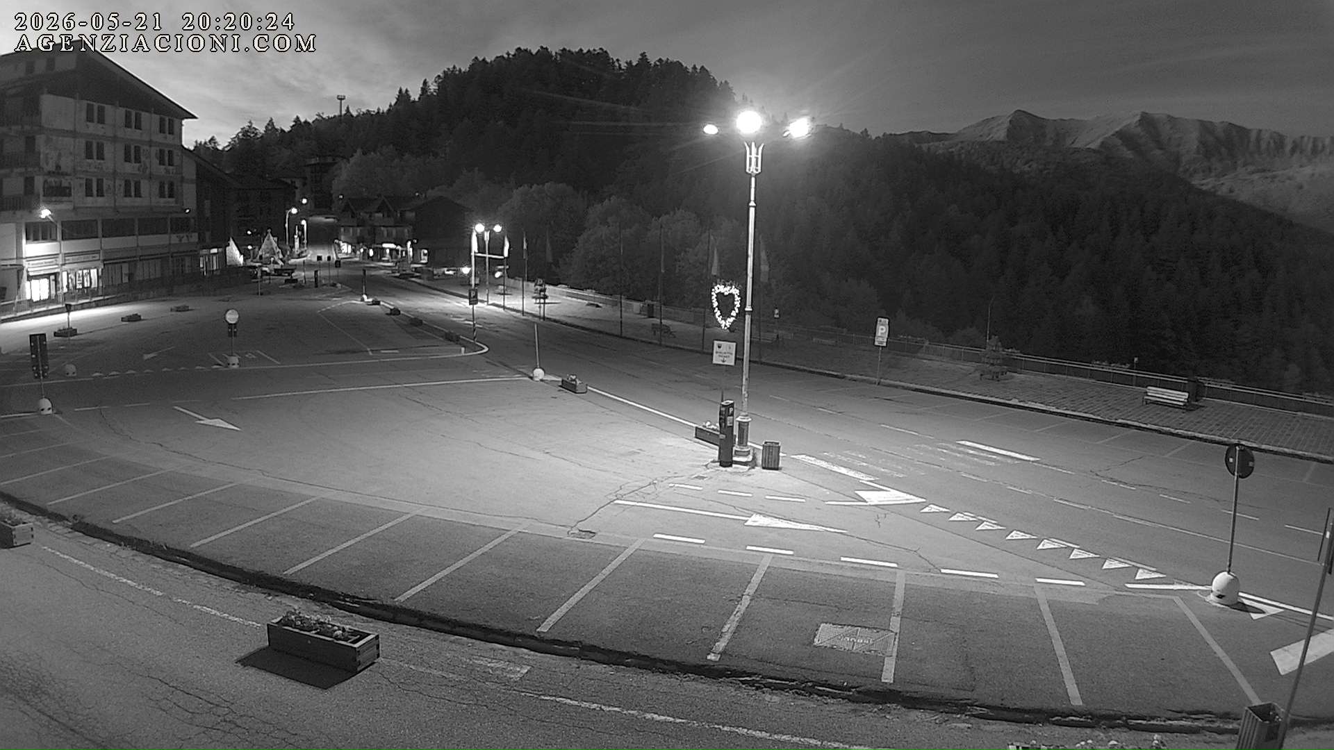 Preview delle webcam di Abetone