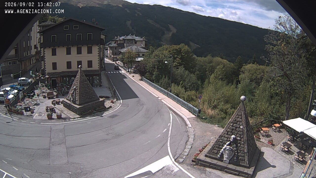 Centro paese Abetone