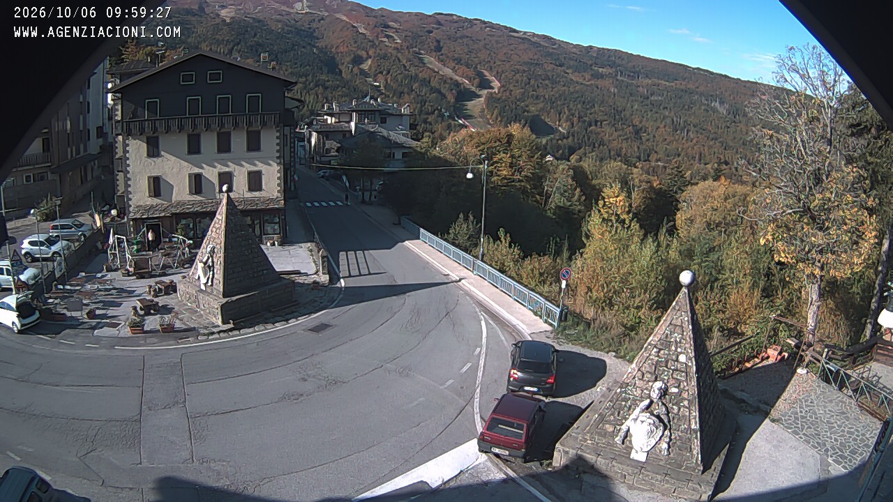Centro paese Abetone